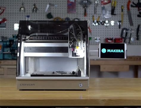 fully automated cnc machines|makera carvera desktop cnc machine.